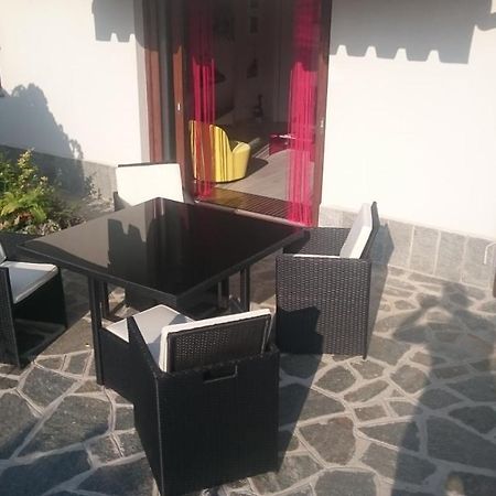 Ciliegissima Acomodação com café da manhã Pecetto Exterior foto